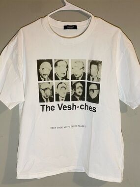 Undercover sa18 vesh-chess teeshirt